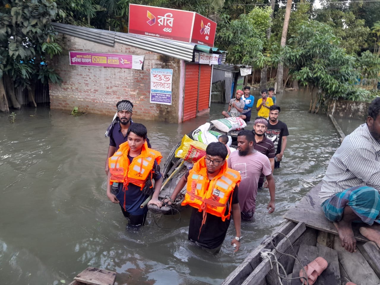 Emergency Response & Community Resilience